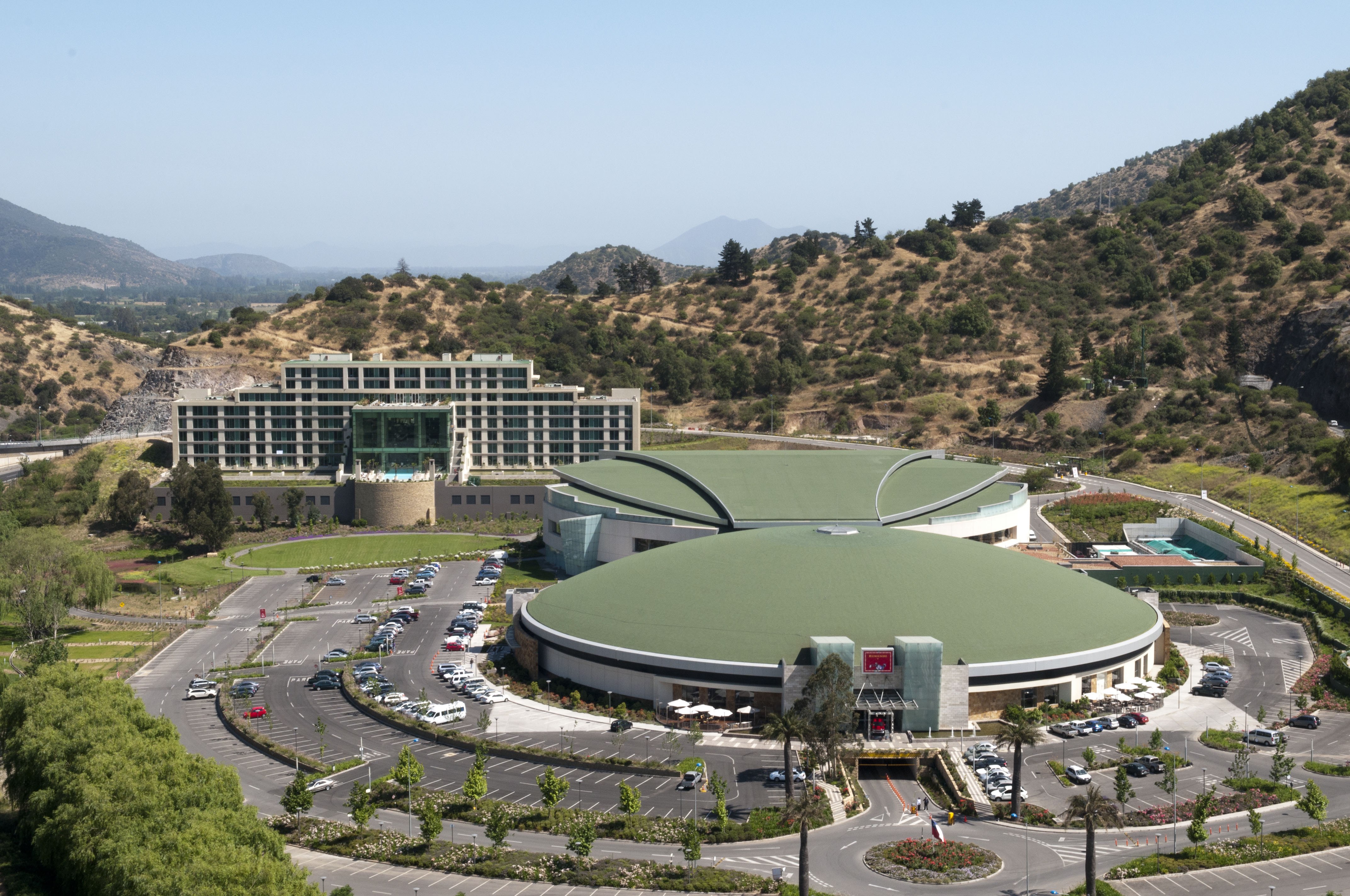 Ubicacion arena casino monticello