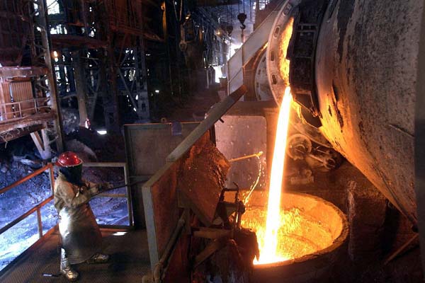 Codelco espera este año reducir los costos en 847 millones de dólares