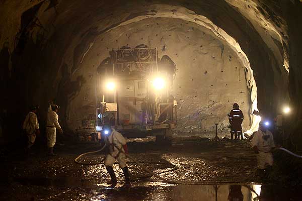 Trabajador contratista fallece en accidente al interior de la mina El Teniente