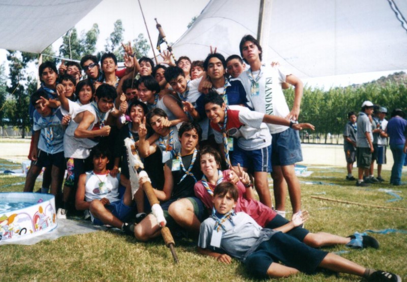 El sábado comienza el Jámboree con más de 11 mil scout participando