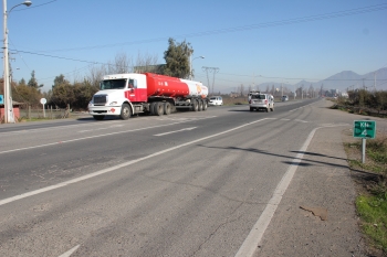 Continúa trabajo para definir diseño de ampliación de la Carretera del Cobre Continúa trabajo para definir diseño de ampliación de la Carretera del Cobre