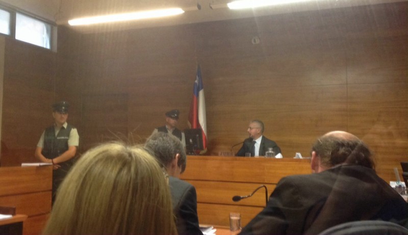 En prisión preventiva quedaron los 2 nuevos detenidos por crimen de joven skater