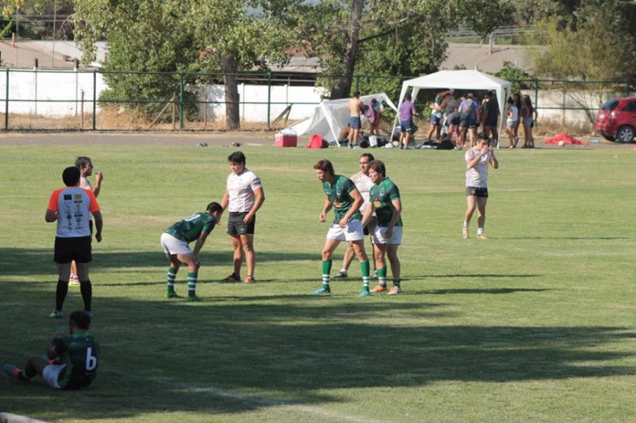Doce equipos serán parte este sábado del Seven a Side de rugby
