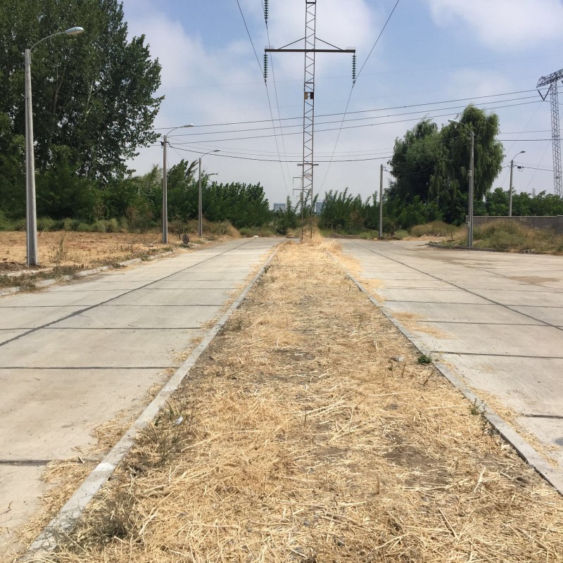 Vecinos dicen que pelearán “hasta el final” para que se abra Hernán Ciudad