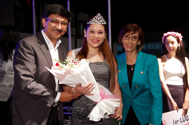 Lago Rapel coronó a su reina del verano 2016