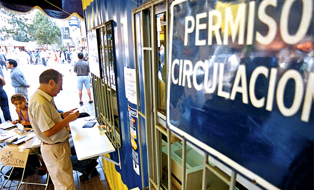 Más de 6 millones de multas impagas existen a nivel nacional Más de 6 millones de multas impagas existen a nivel nacional