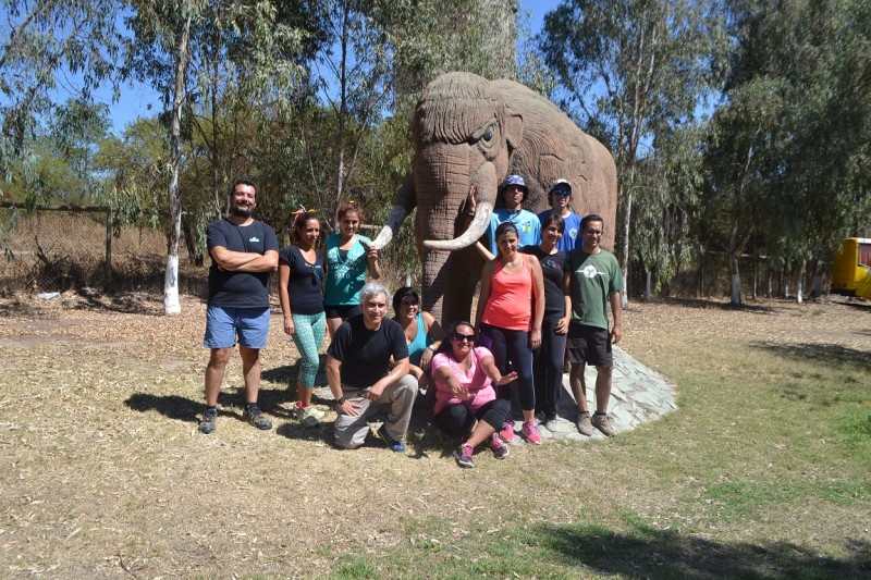 Se lanza primera experiencia turística inclusiva outdoor a nivel nacional Se lanza primera experiencia turística inclusiva outdoor a nivel nacional