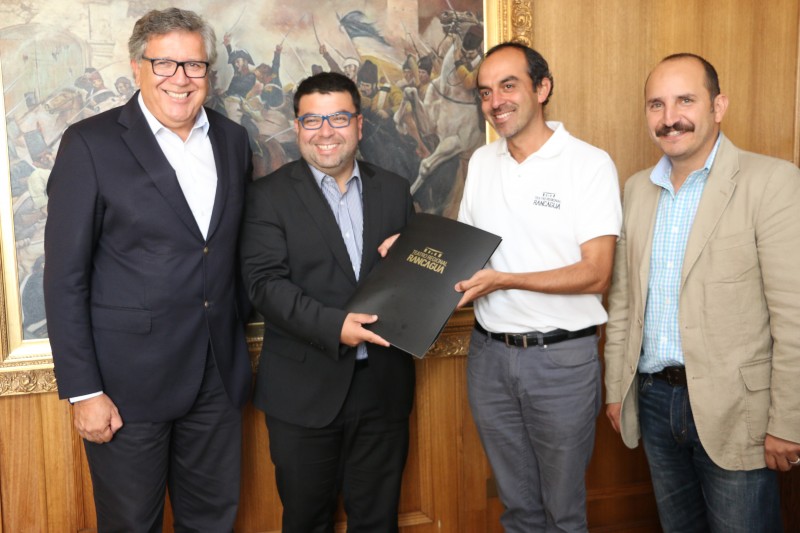 Corporación Cultural del Teatro Regional suma al intendente y al presidente del Core a su directorio