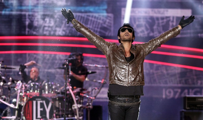 La Ley se presentará en la Semana Machalina antes del inicio de su gira internacional La Ley se presentará en la Semana Machalina antes del inicio de su gira internacional