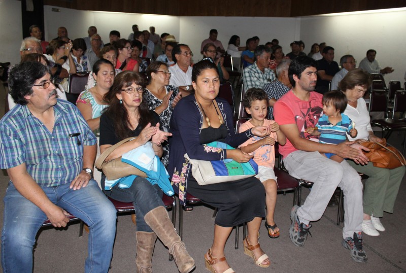 Machalinos conocieron proyecto de alcantarillado para la comuna