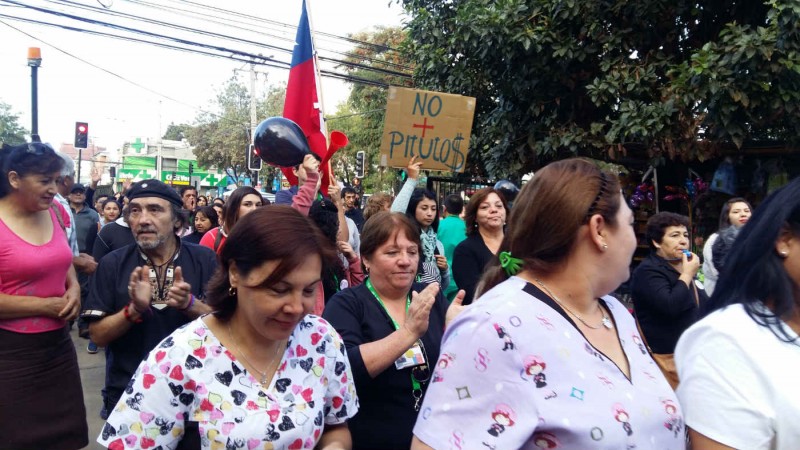 Trabajadores del Hospital Regional inician paro indefinido por inicio del traslado al nuevo recinto Trabajadores del Hospital Regional inician paro indefinido por inicio del traslado al nuevo recinto