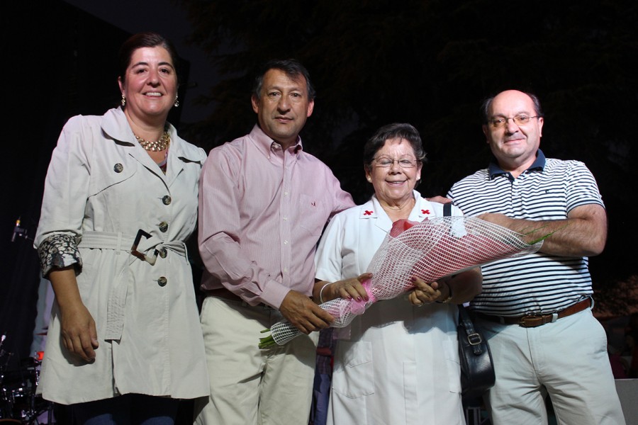 Mujeres de Coya y Machalí celebraron su día