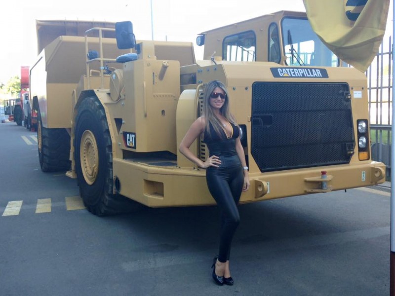 Feria minera Exposur finaliza mañana buscando consolidarse como la principal en su rubro Feria minera Exposur finaliza mañana buscando consolidarse como la principal en su rubro