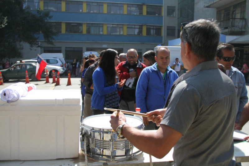 Trabajadores acusan que inicio del traslado del Hospital Regional es por un cumplimiento político