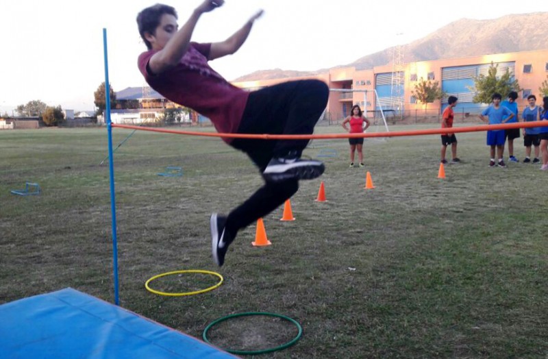 Aumenta interés por sumarse al Taller de Atletismo