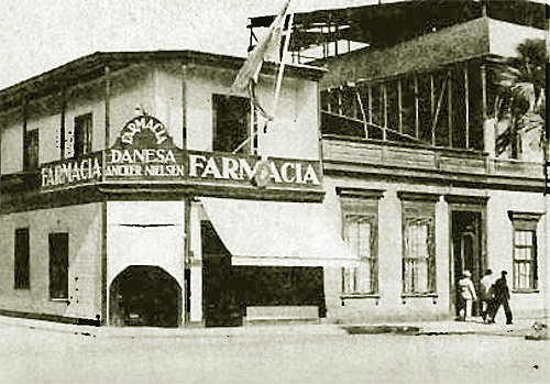 Crónicas de Machalí :  Las Farmacias en Machalí