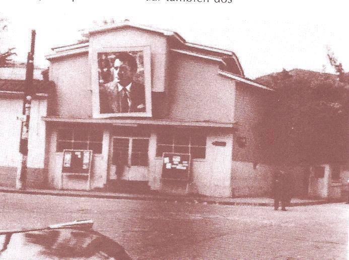 El cine en Machali
