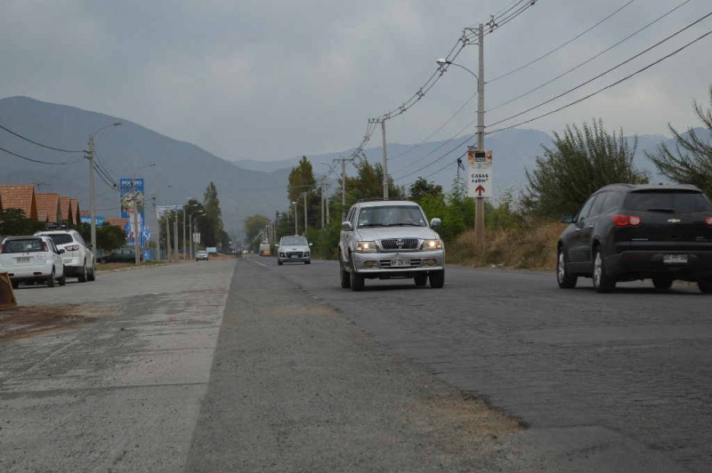 Repavimentacion del último tramo de Escrivá de Balaguer ya cuenta con financiamiento
