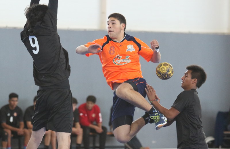 Machalí cuenta con la primera Liga Centro Sur de Balonmano