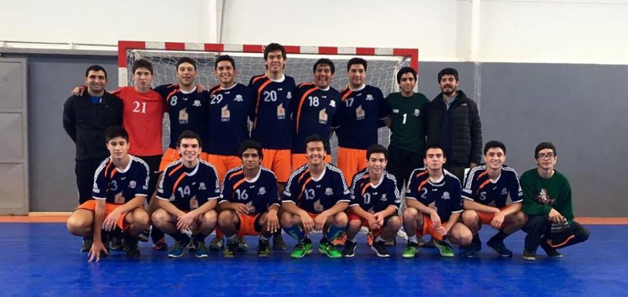 Se disputó la 2° fecha de la Liga Centro Sur de Balonmano