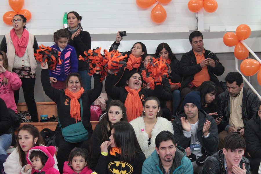 Una fiesta se vivió en el nacional de danza realizado en el Polideportivo Guillermo Chacón