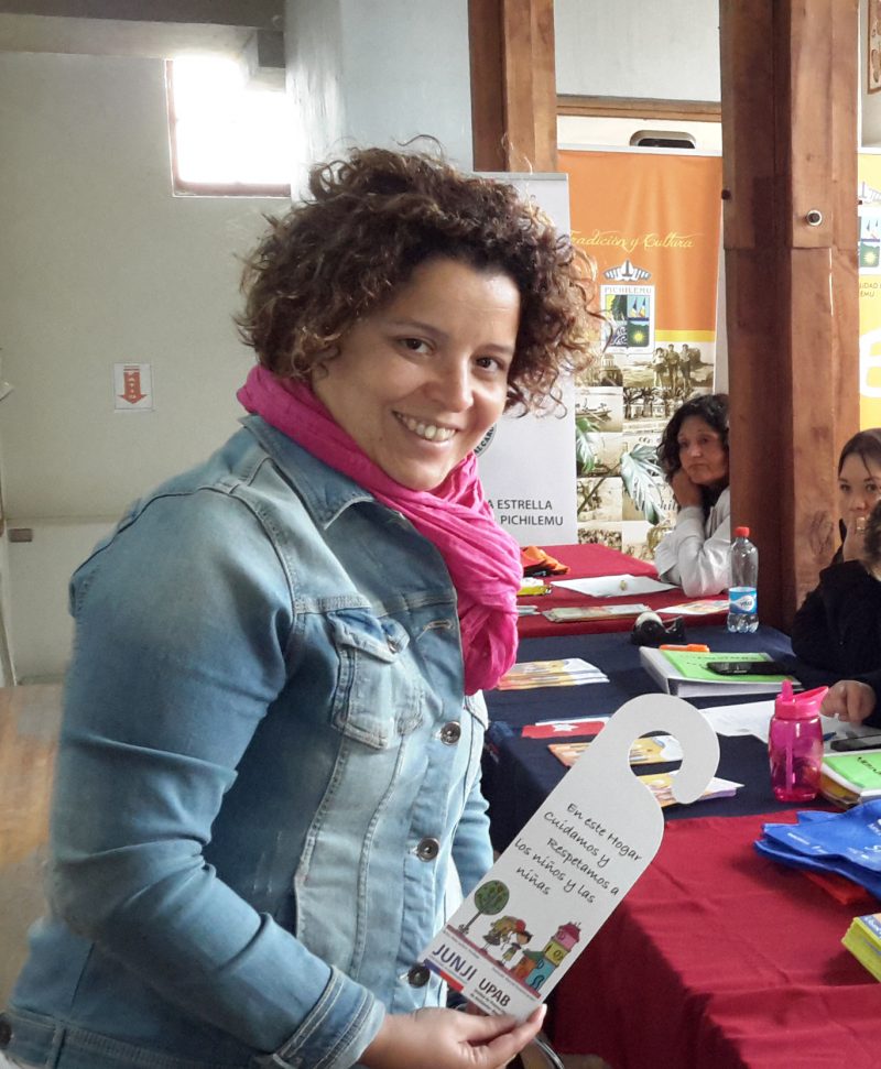 Directora regional de la Junji destaca la labor social que cumplirán los nuevos jardines infantiles de Machalí