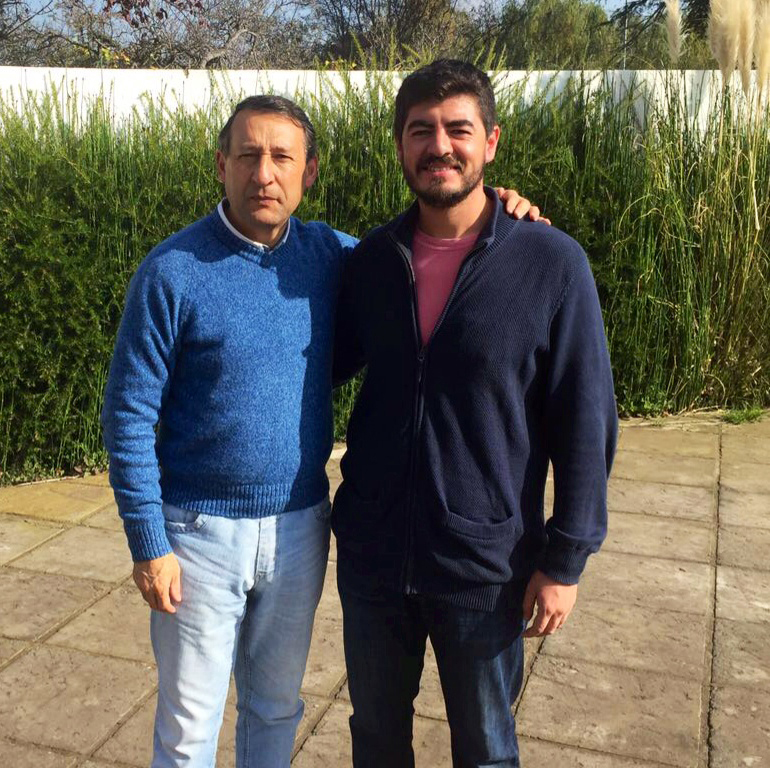 Técnico machalino de handball se perfeccionará en Europa