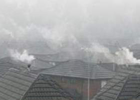 Intendencia mantiene alerta ambiental para este viernes