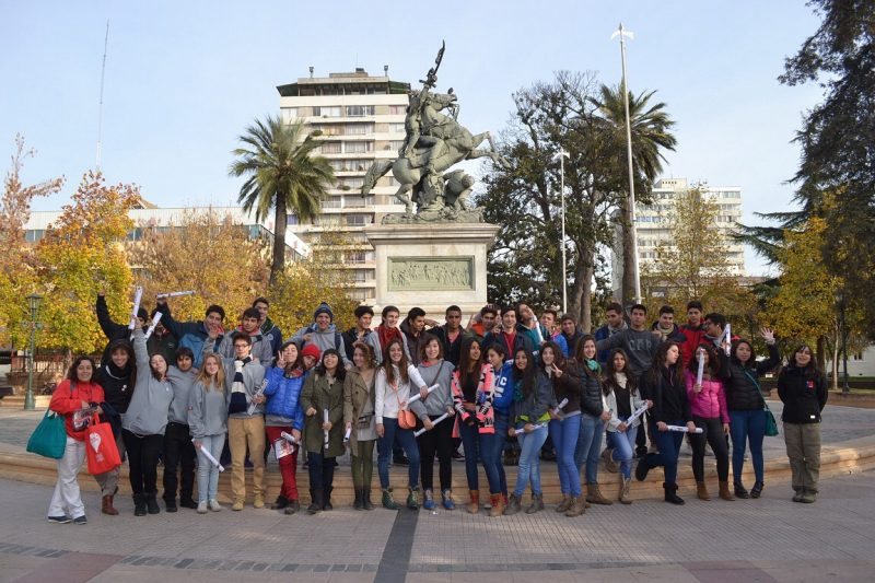 Comienza proceso de postulación a nueva temporada del programa Gira de Estudio de Sernatur