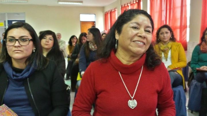 Profesores de Machalí se capacitaron en seminario realizado por Humberto maturana
