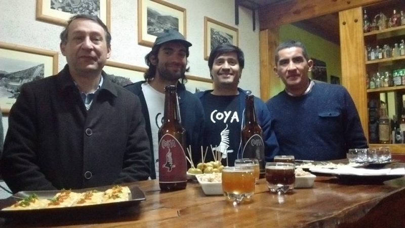 Lanzan cerveza artesanal inspirada en Coya