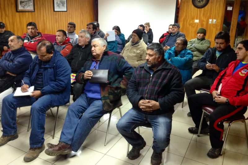 Liga de Fútbol de Machalí eligió a su primera directiva
