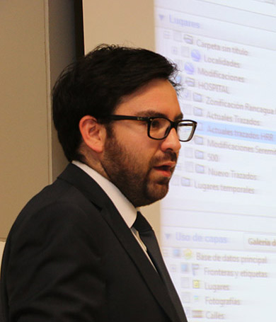 Seremi de Transportes explica en qué consiste primera medida para enfrentar taco