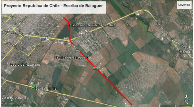 Doble vía República-Balaguer se consolida como el principal proyecto para disminuir congestión vehicular