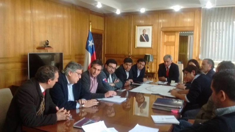 Estudian primera medida para solucionar el taco de Av. San Juan