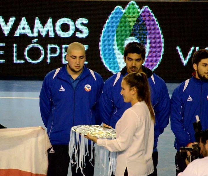 “El Tanque de Machalí” clasificó al Mundial de Handball Francia 2017