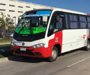 Fiscalizarán a nueva línea de buses por denuncia de incumplimiento de servicio