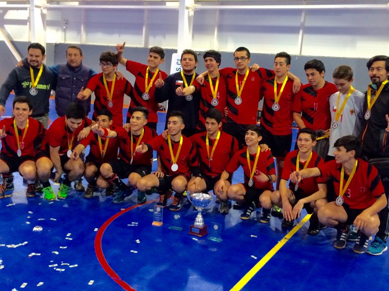 USAB se llevó el título de la Liga Centro-Sur de Balonmano
