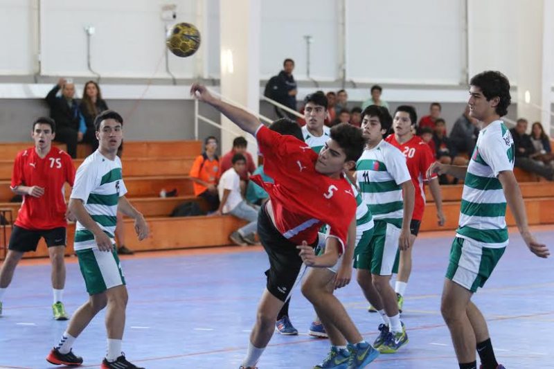 El sábado se juegan las finales de la Liga Centro-Sur de Handball