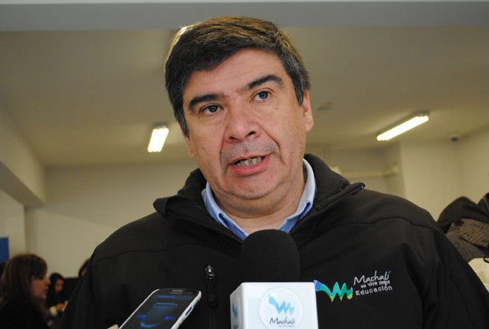 Jefe DAEM de Machalí es el nuevo seremi de Educación