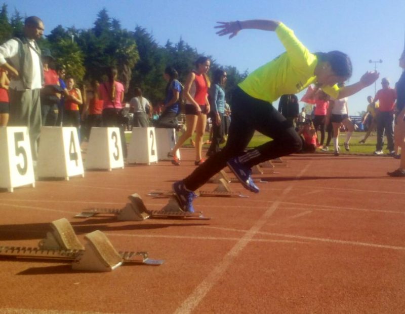 Gran actuación de atletas machalinos en Campeonato Rolf Hoppe