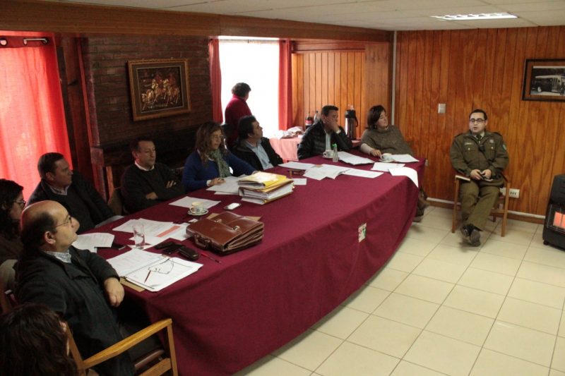 Concejo de Machalí aprueba entregar terreno para la Comisaría de Carabineros