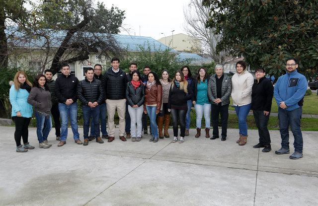 Diez mujeres operarias se incorporan a División El Teniente