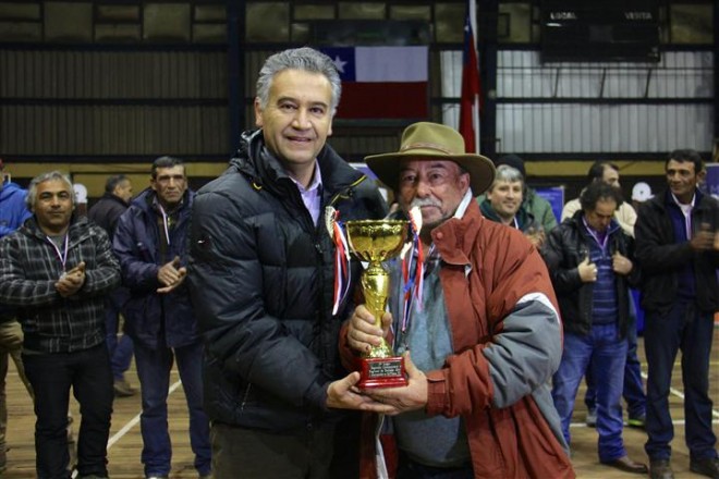 Rayueleros machalinos destacan en torneo intercomunal