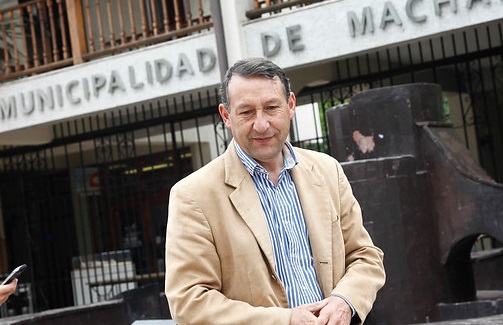 José Miguel Urrutia: “Juan Abud ha sido cero aporte y he visto una campaña sucia”
