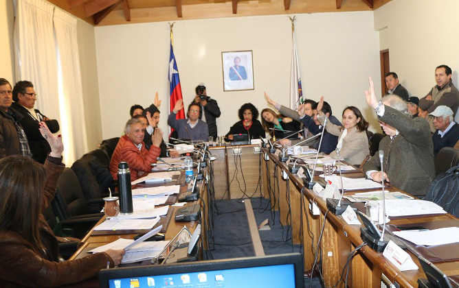 Consejo Regional aprueba más de 1800 millones para apoyar a pequeños productores agrícolas