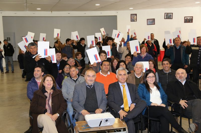 Bienes Nacionales regulariza  más de 100 títulos de dominio en la Provincia de Cachapoal