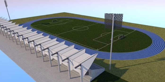 Municipalidad se la juega para costear millonario diseño del estadio Guillermo Chacón
