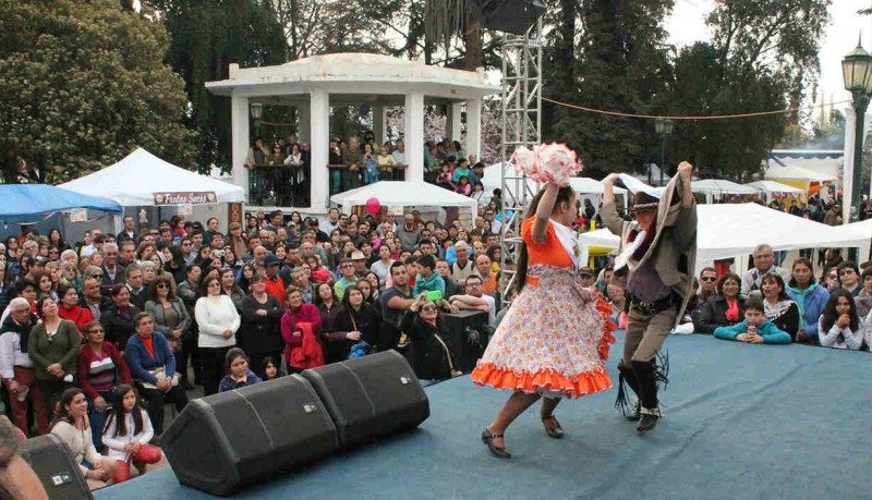 Ya están abiertas las postulaciones para la Fiesta Costumbrista “Machalí Criollo”