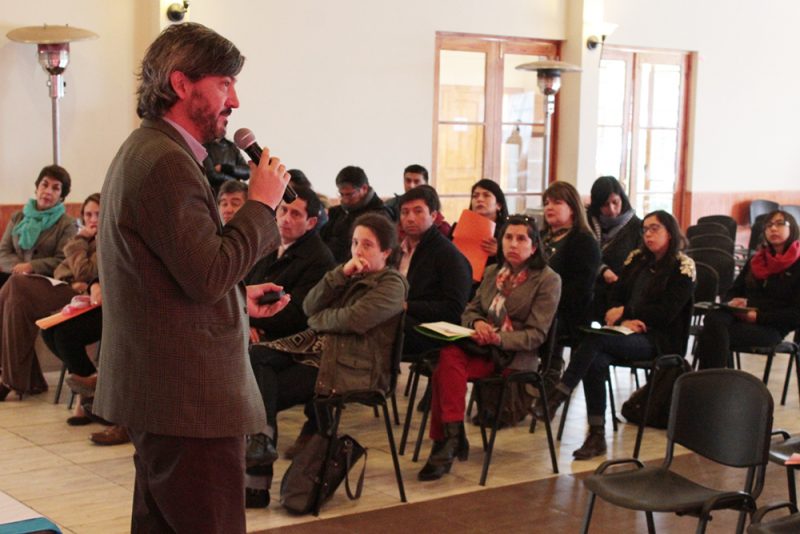 Colegio Santa Teresa sigue el camino a convertirse en la primera Escuela Artística de la Región